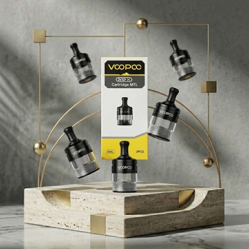 Cartouches Vides PNP X MTL- VOOPOO